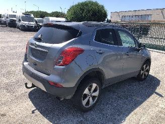 uszkodzony samochody osobowe Opel Mokka 1.6 CDTI 2017/2