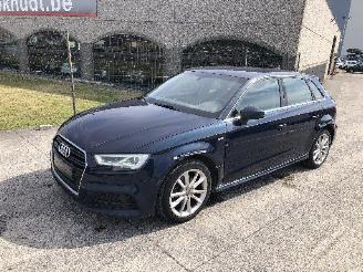 Voiture accidenté Audi A3 1.4 TFSI 2016/7
