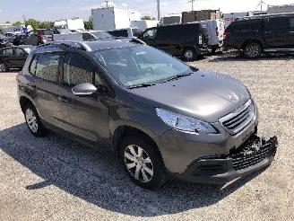 Unfallwagen Peugeot 2008 1.2 2016/3