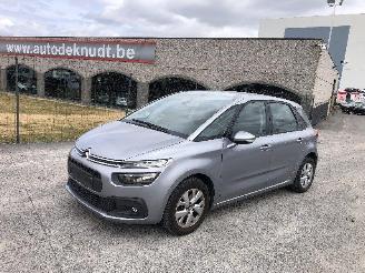 Schadeauto Citroën C4-picasso C4 Picasso II  1.6 HDI 2017/11