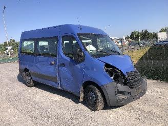 Opel Movano 2.3 CDTI M9T  9 PLACES picture 4