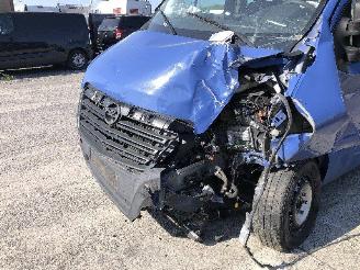 Opel Movano 2.3 CDTI M9T  9 PLACES picture 6