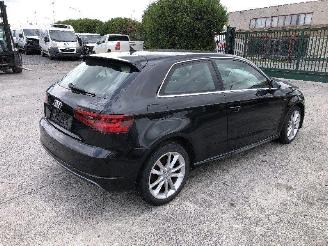 Damaged car Audi A3 SPORTBACK 1.6 TDI 2016/11