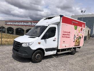 Unfallwagen Mercedes Sprinter 314 CDI  FRIGO 2021/10