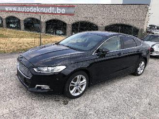 Coche accidentado Ford Mondeo 2.0 TDCI AUTOMATIQUE 2017/1