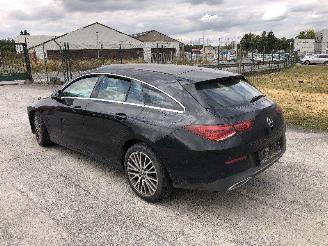 Coche accidentado Mercedes Cla-klasse 200 cdi 2020/5