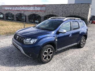 damaged passenger cars Dacia Duster 1.3 TCE 2019/5