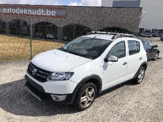 Unfallwagen Dacia Sandero 0.9 TURBO   STEPWAY 2015/4