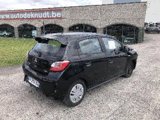 Schadeauto Mitsubishi Space-star 1.0 2020/8