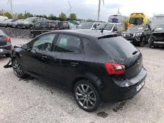 uszkodzony samochody osobowe Seat Ibiza 1.6 TDI  FR 2014/12