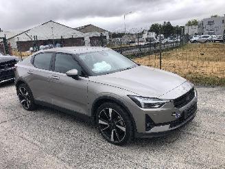 Vaurioauto  passenger cars Polestar 2 150 KW 2020/9
