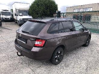 Schadeauto Skoda Fabia 1.2 TSI  COMBI 2015/4