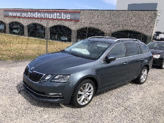 Unfallwagen Skoda Octavia COMBI 1.6 TDI 2020/8