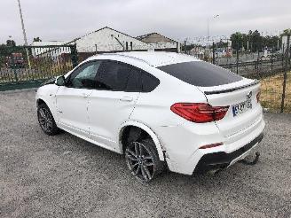 Unfallwagen BMW X4 X4 xdrive 2.0 D  M SPORT 2017/10