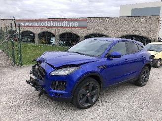 Schadeauto Jaguar E-Pace 2.0 d 150 AWD 2021/5