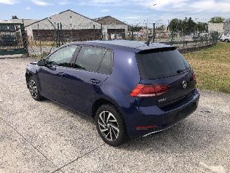 Avarii autoturisme Volkswagen Golf 7  1.6 TDI 2018/11