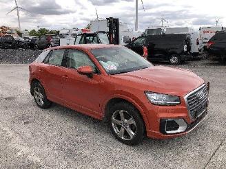 Damaged car Audi Q2 1.0       30 TFSI 2019/1