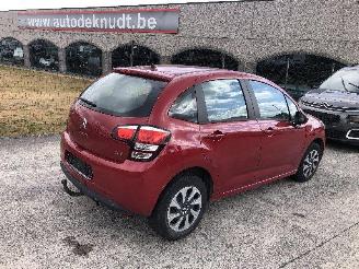 Vaurioauto  passenger cars Citroën C3 1.2 2017/2