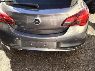 krockskadad bil auto Opel Corsa GSI LINE 1.4 TURBO 2018/10