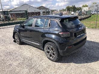 Voiture accidenté Jeep Avenger AVENGER 2024/1