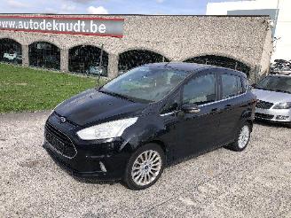 Coche accidentado Ford B-Max 1.0 ECOBOOST titanium 2013/3
