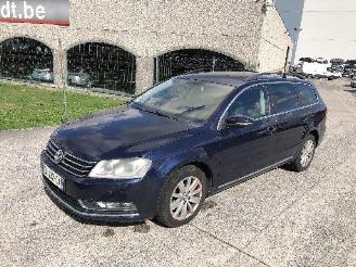 damaged passenger cars Volkswagen Passat 2.0 TDI  KOMBI 2012/3