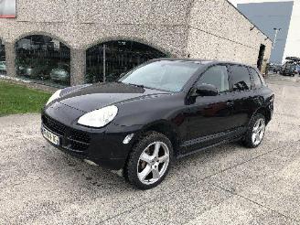 škoda osobní automobily Porsche Cayenne 4.5  V8 2005/5