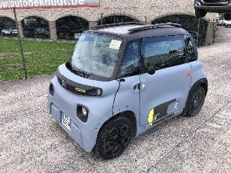 Unfallwagen Citroën Ami 6 KW 