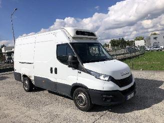 Unfallwagen Iveco Daily 3.0 D frigo 2022/9