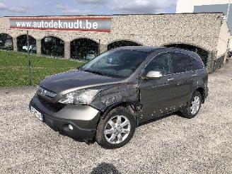 Auto incidentate Honda Cr-v 2.2 cdti  4WD 2009/4