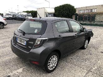 Avarii autoturisme Toyota Yaris 1.5 hybride 2013/7