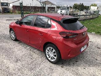 Voiture accidenté Opel Corsa 1.2 2020/8