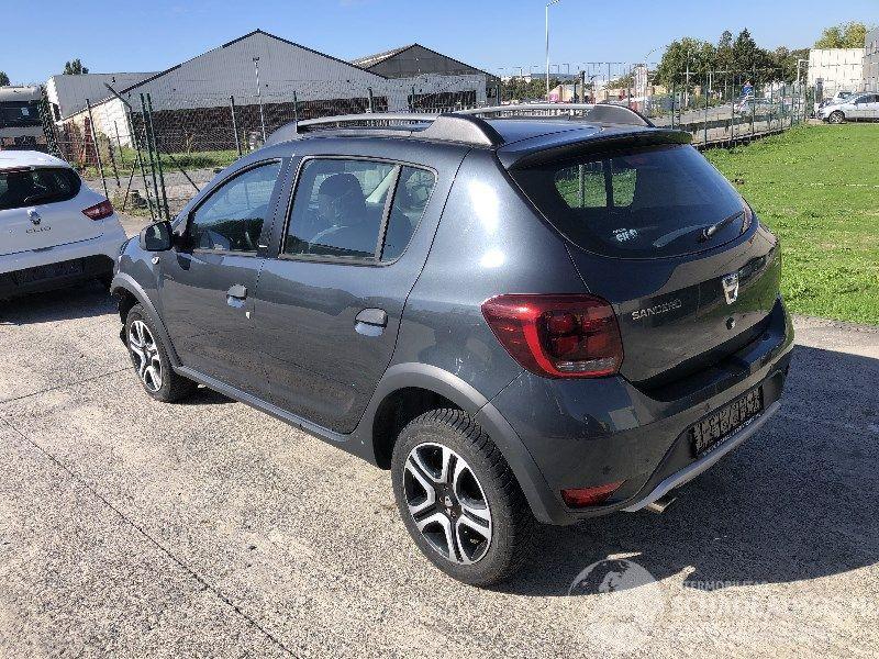 Dacia Sandero 0.9 TURBO   STEPWAY