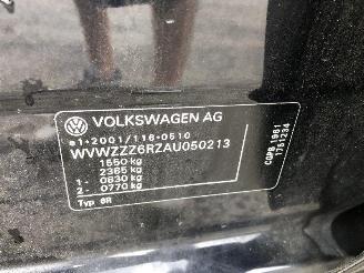 Volkswagen Polo 1.2  CGPB picture 16