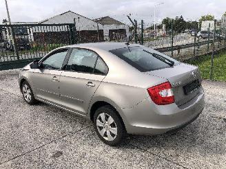 Avarii autoturisme Skoda Rapid 1.2 TSI 2016/12