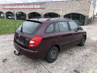 Avarii autoturisme Skoda Fabia 1.2 TDI 2013/4