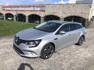 Schadeauto Renault Mégane 1.3 GT LINE 2019/4