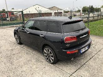 uszkodzony samochody osobowe Mini Clubman 1.5 2021/10