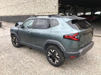 Schadeauto Dacia Duster 1.6 Hybride 2024/11