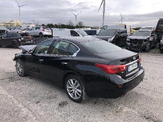 Vaurioauto  passenger cars Infiniti Q50 2.2 D 2016/9