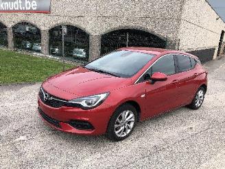 damaged passenger cars Opel Astra K   1.5 CDTI 2021/5