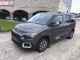 škoda osobní automobily Citroën Berlingo 1.2 2018/10
