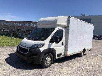 Unfallwagen Peugeot Boxer 2.0 HDI   CAISSE 2019/9