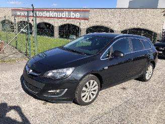 škoda osobní automobily Opel Astra BREAK  1.6 CDTI 2015/4