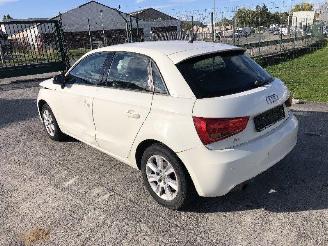 škoda osobní automobily Audi A1 1.6 TDI 2013/8