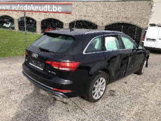 Vaurioauto  passenger cars Audi A4 3.5 TFSI   BREAK 2019/8