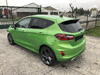 Voiture accidenté Ford Fiesta 1.5 ST  200cv 2023/1