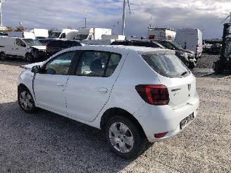 uszkodzony samochody osobowe Dacia Sandero 1.0 2019/1