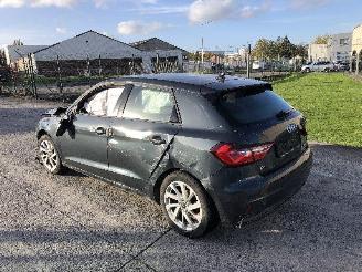 Coche accidentado Audi A1 1.0 TFSI 2020/11