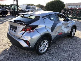 Schadeauto Toyota C-HR 1.8 HYBRIDE 2023/9